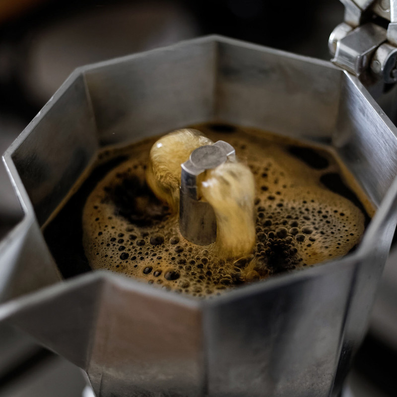 قهوه ساز بیالتی مدل موکا اکسپرس 6Cups A