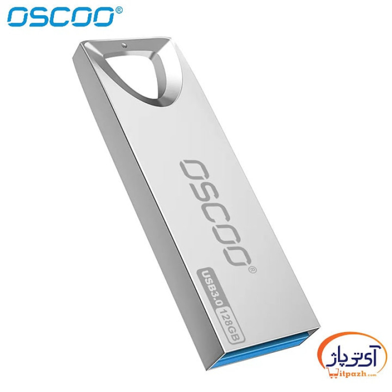 فلش مموری اوسکو مدل  006U-2 USB 2.0 ظرفیت 64 گیگابایت