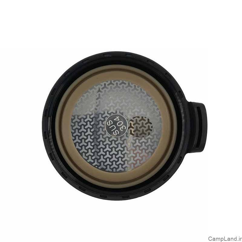 درب تراول ماگ مدل coffe