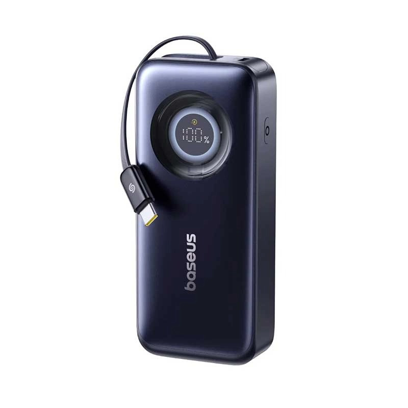 پاوربانک 67 وات بیسوس مدل EnerCore CR11 ظرفیت 20000 میلی‌آمپرساعت