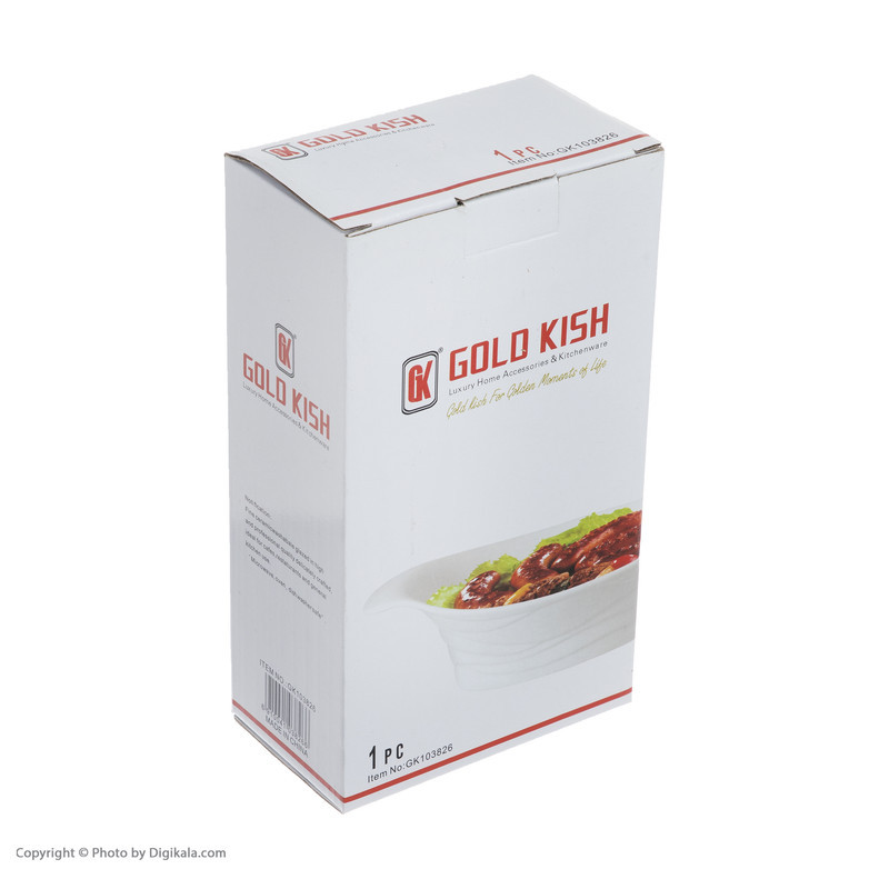 ظرف پخت گلدکیش مدل Gk103826