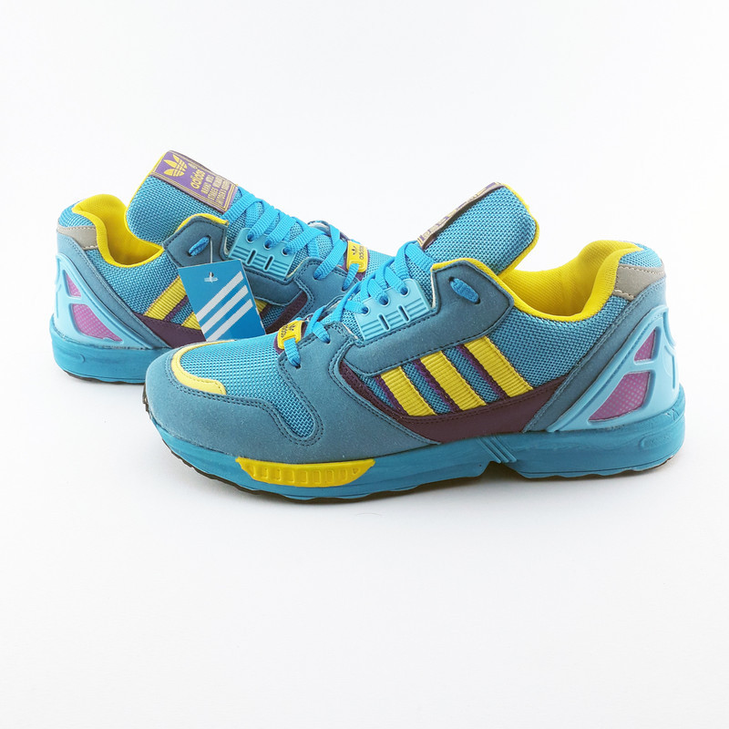 کفش پیاده روی مردانه مدل ZX8000 05
