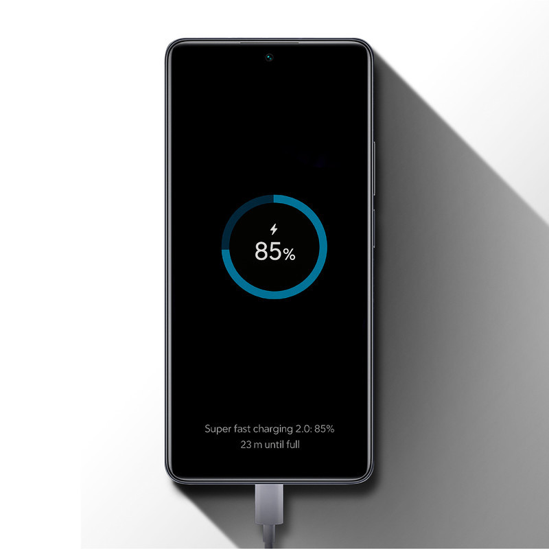 کابل USB-C نیبیوا مدل Super Fast Charging 2.0 طول 1 متر