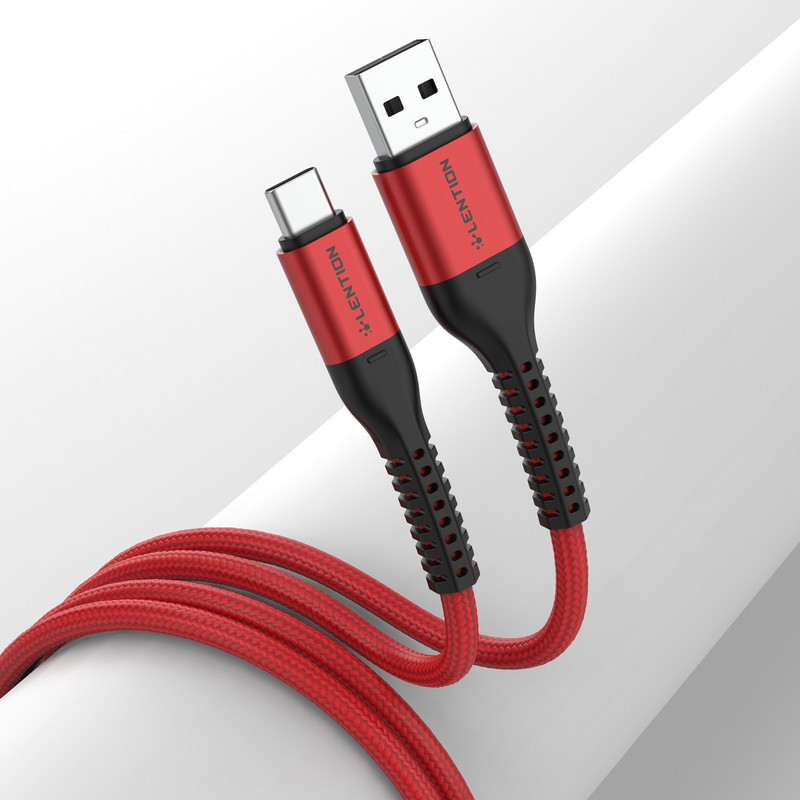 کابل تبدیل USB به USB-C لنشن مدل ACT طول2 متر