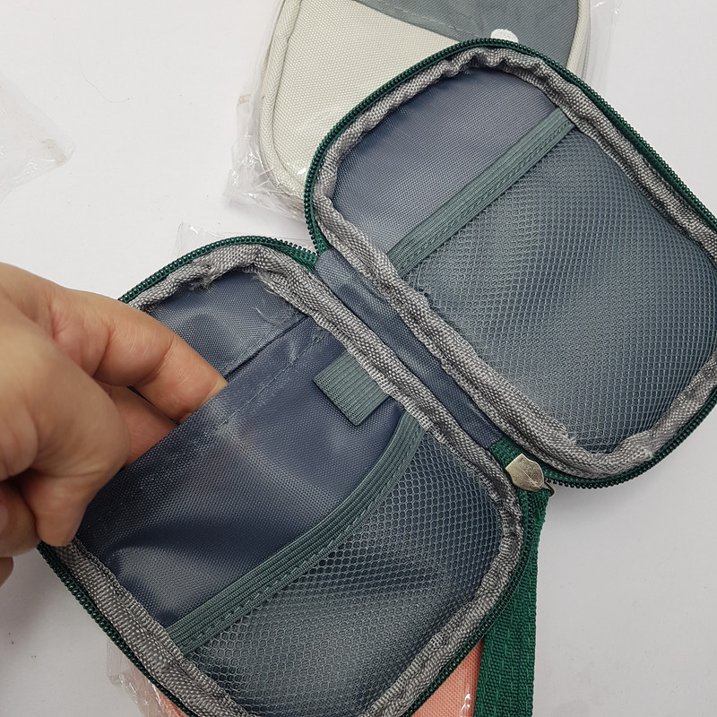 کیف نگهدارنده دارو مدل مسافرتی کد CoatCool