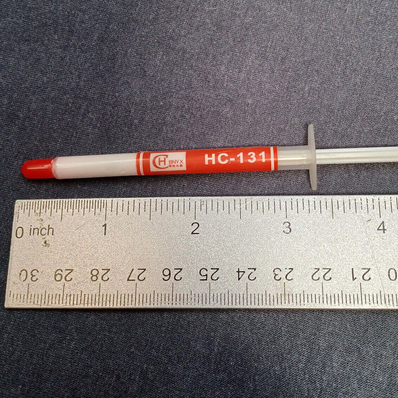 خمیر سیلیکون کد HC-131