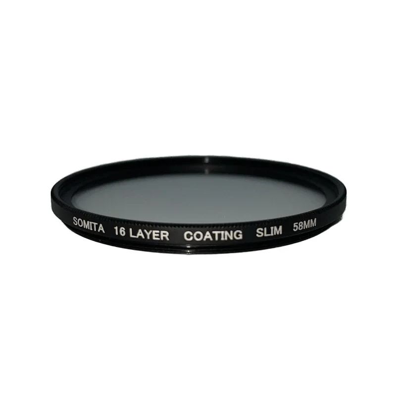 فیلتر لنز سومیتا مدل UV MC(16L) SLIM-58MM