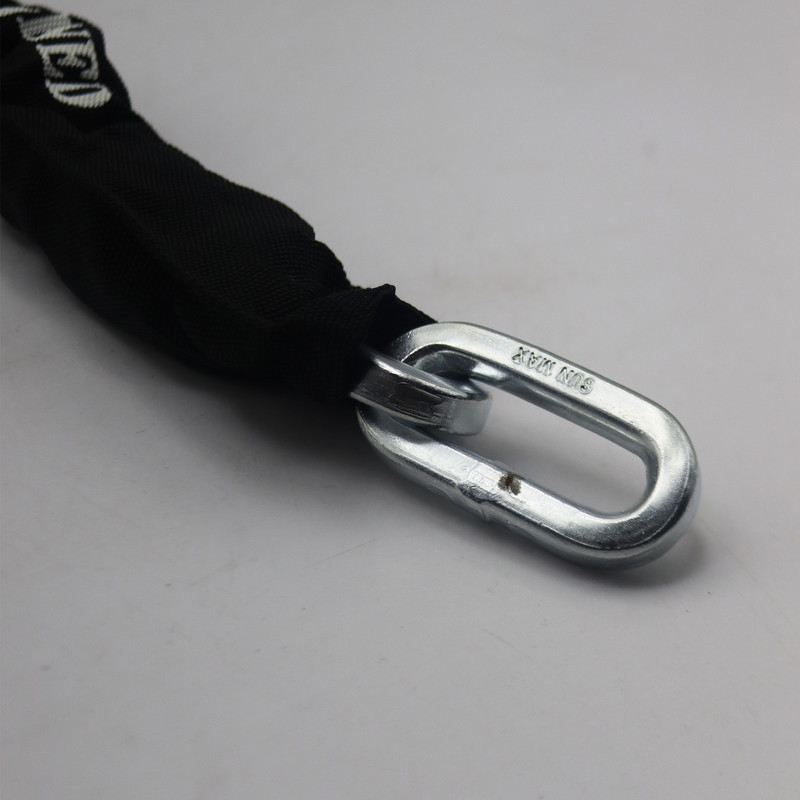 زنجیر موتور سیکلت سان مکس مدل ضد برش کد YP-10MM1.25M