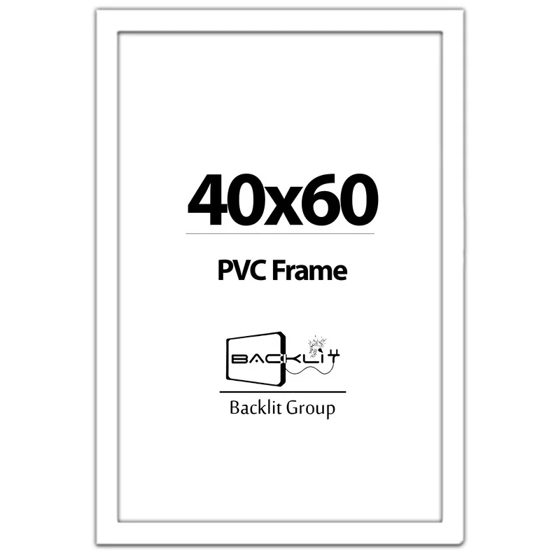 قاب عکس بکلیت مدل W-po215T سایز 40x60 سانتی متر