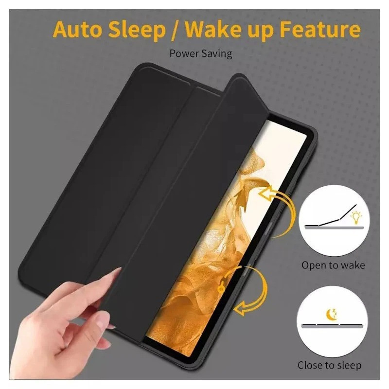 کیف کلاسوری اپیکوی مدل Xundd Leather مناسب برای تبلت اپل (iPad A16 iPad 11 (2025)  iPad 10 iPad 10.9 (2022