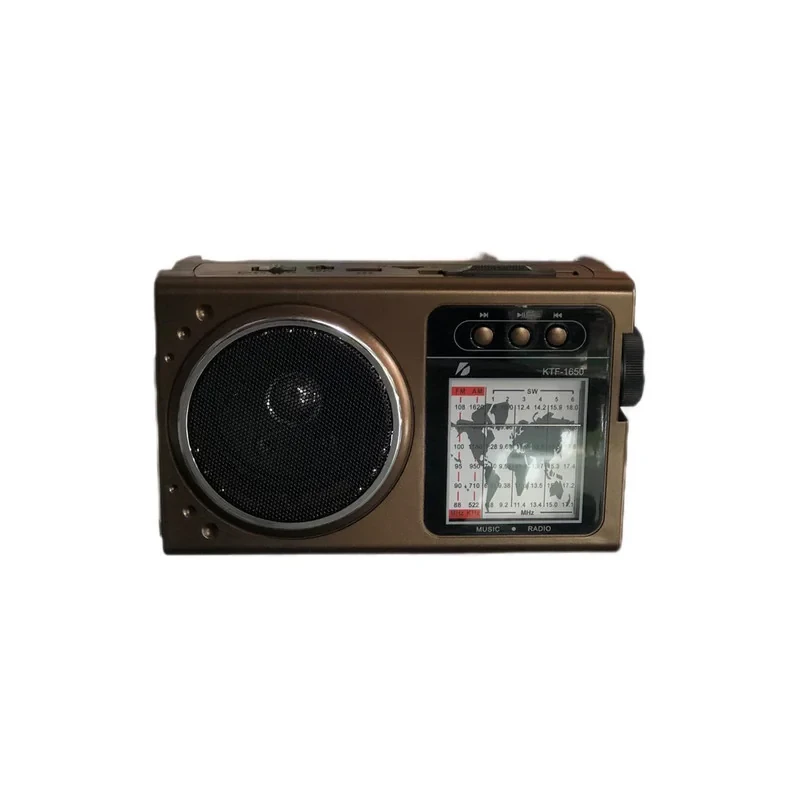 اسپیکر بلوتوثی قابل حمل مدل KTF_1650