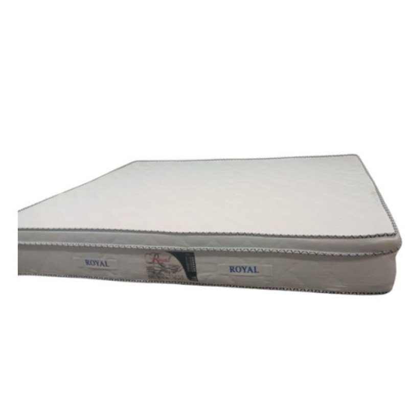 تشک طبی فنری رویال مدل پددار دو نفره سایز 200×160 سانتی‌متر