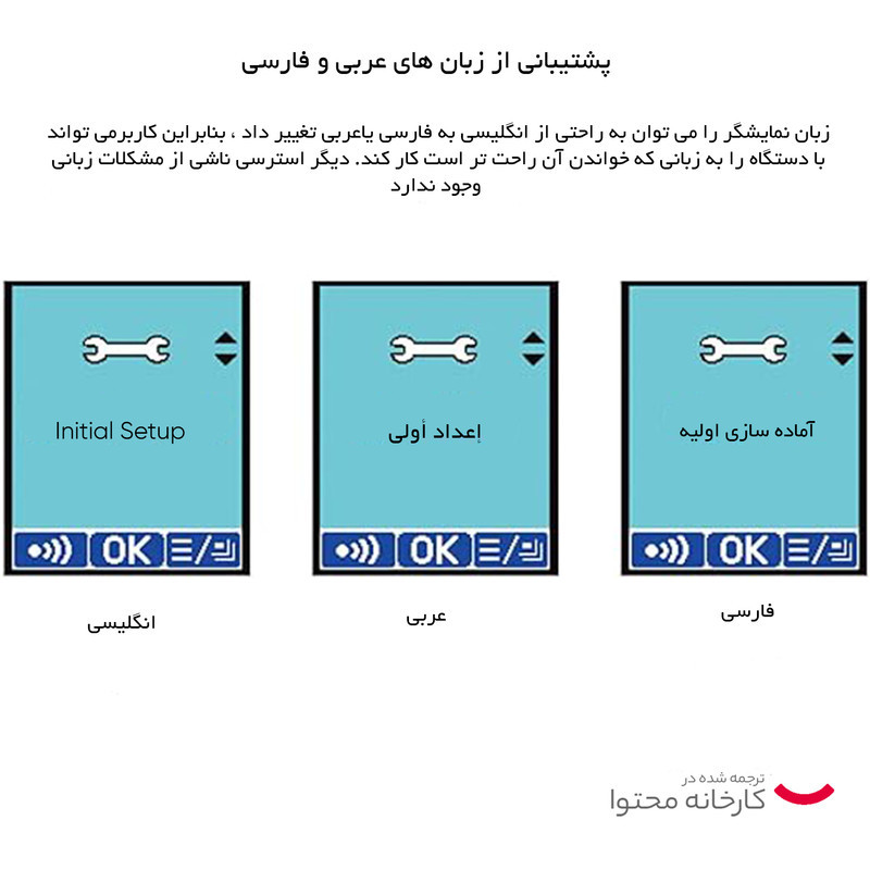 تلفن پاناسونیک مدل KX-TG3711BX