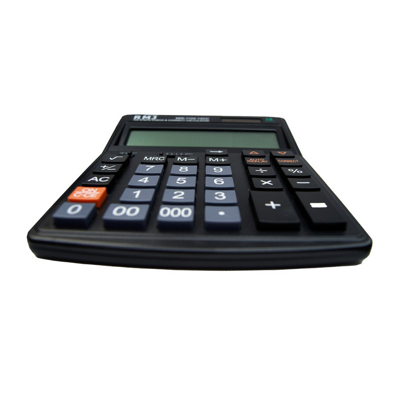 ماشین حساب آر ام جی مدل MIS-1124-14C