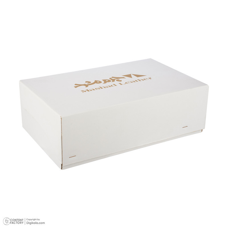 کفش روزمره زنانه چرم مشهد مدل J2742-088