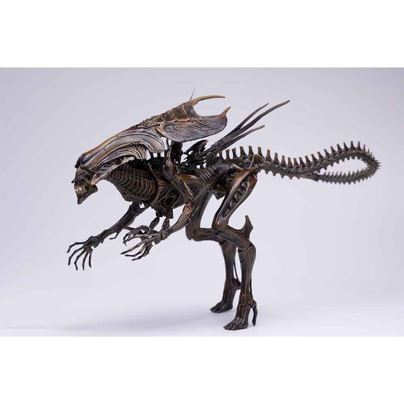 اکشن فیگور مدل الین بیگانه طرح Alien Resurrection Cloned Queen ارتفاع 16 سانتی‌متر