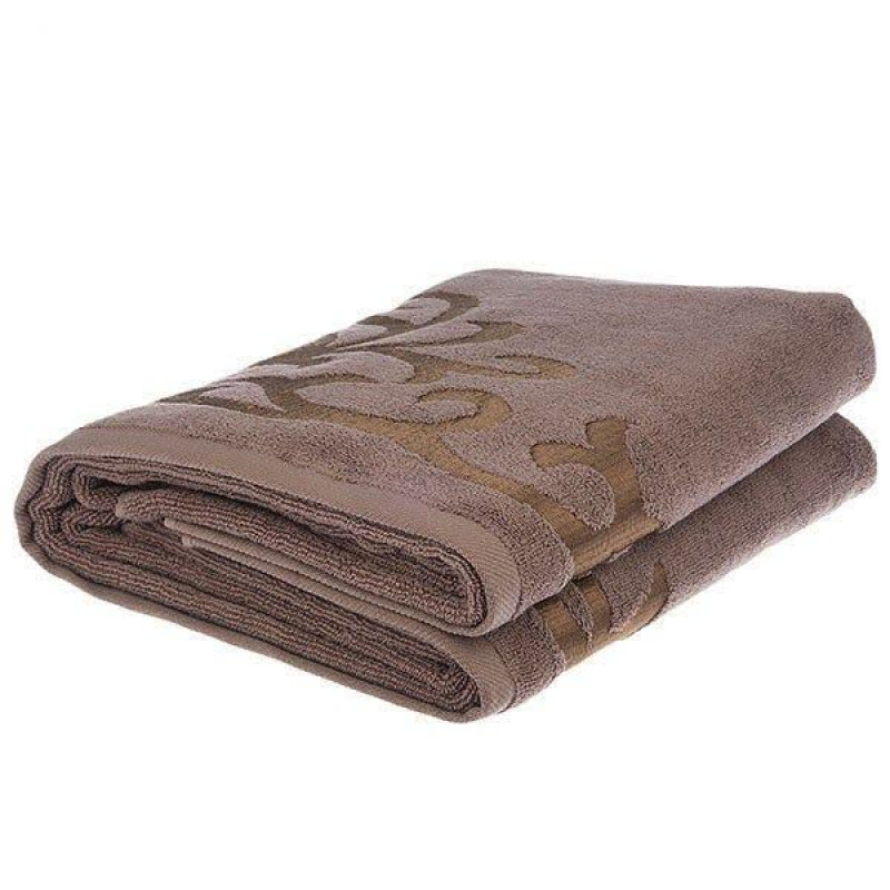 حوله حمام آذرریس تبریز طرح کاترین سایز 70×130 سانتی متر