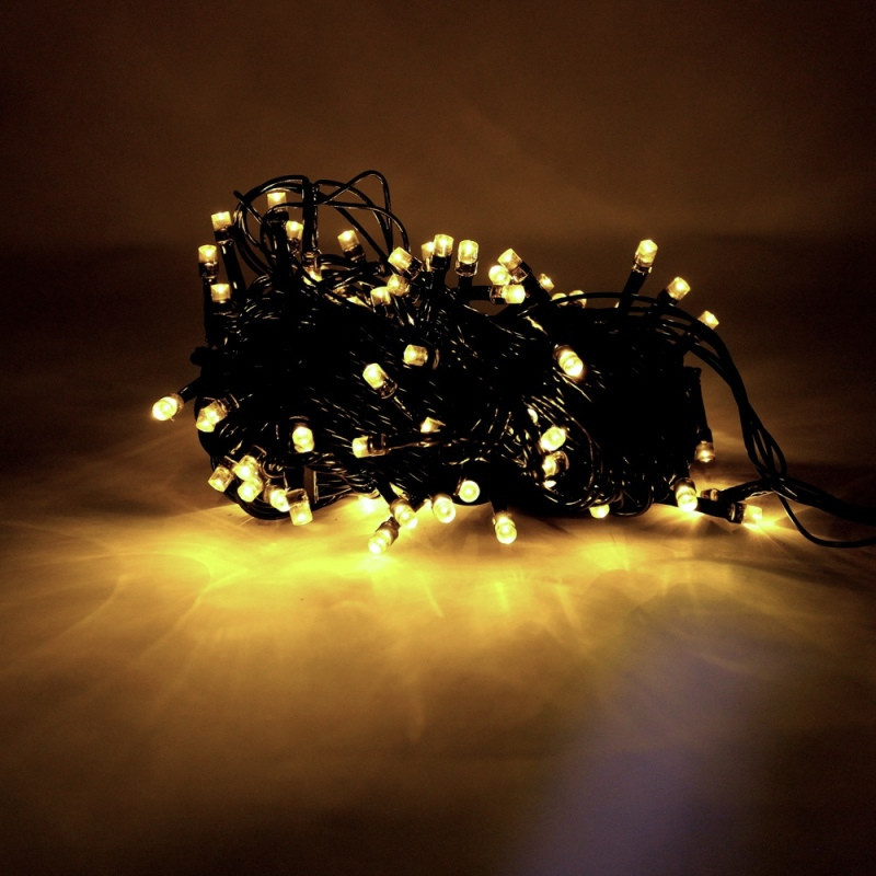 ریسه ال ای دی مدل LED100 طول 9.5متر