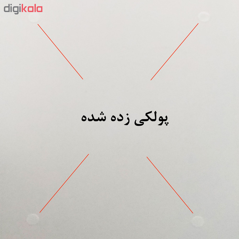 برچسب روی پیچ مدل EJ1 بسته 4 عددی