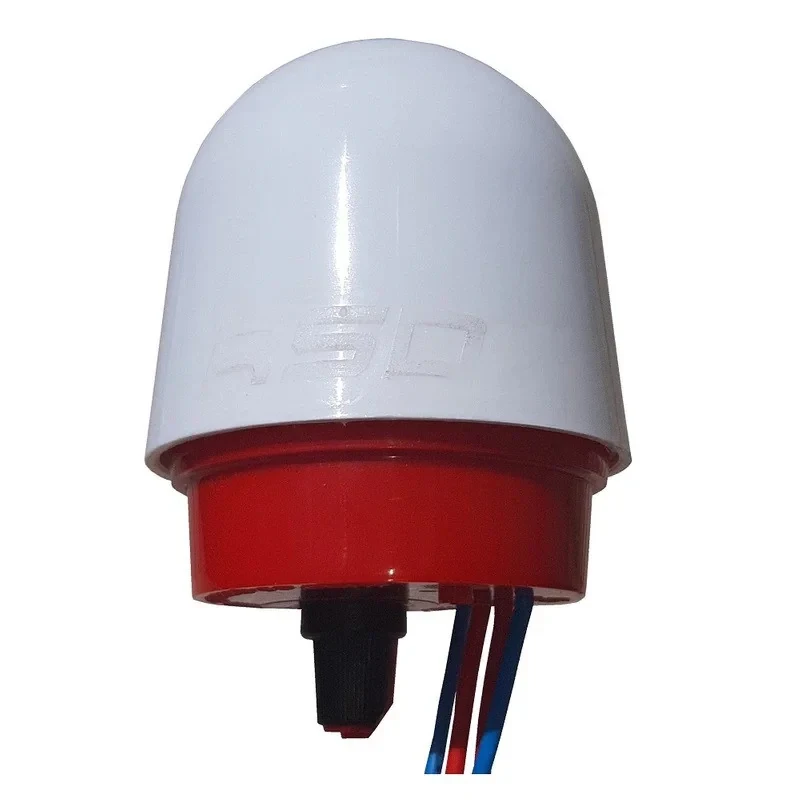 رله روشنایی فتوسل آر اس دی مدل تایمر دار کد RSD-RL-02