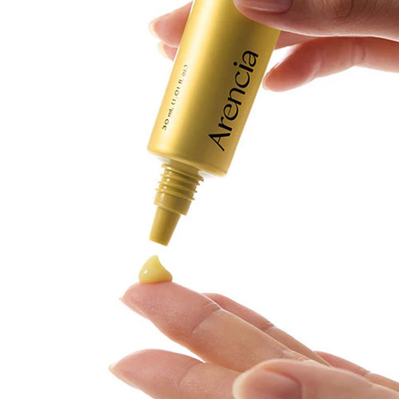 کرم ضد چروک آرنچیا مدل Retinal Booster Shot مناسب برای انواع پوست حجم 30 میلی لیتر