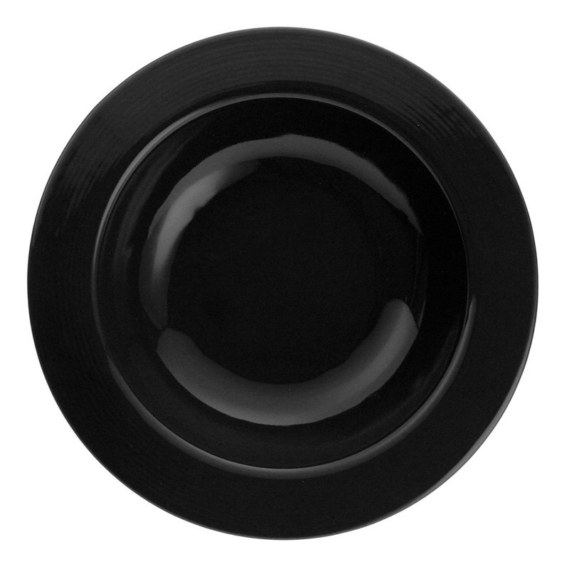 بشقاب وان کافی مدل کالر کد JX-007-SB