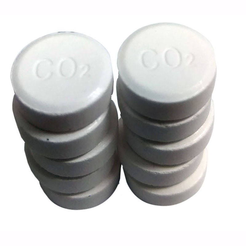 قرص CO2 آکواریوم پلنت مدل 700Dبسته 50 عددی