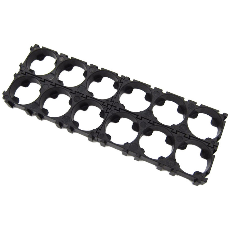 نگهدارنده باتری لیتیوم یون مدل 3S_18650 بسته 4 عددی