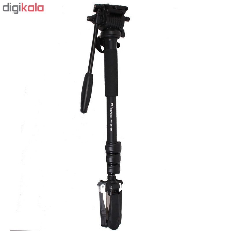 سه پایه دوربین ویفنگ مدل WT 3978