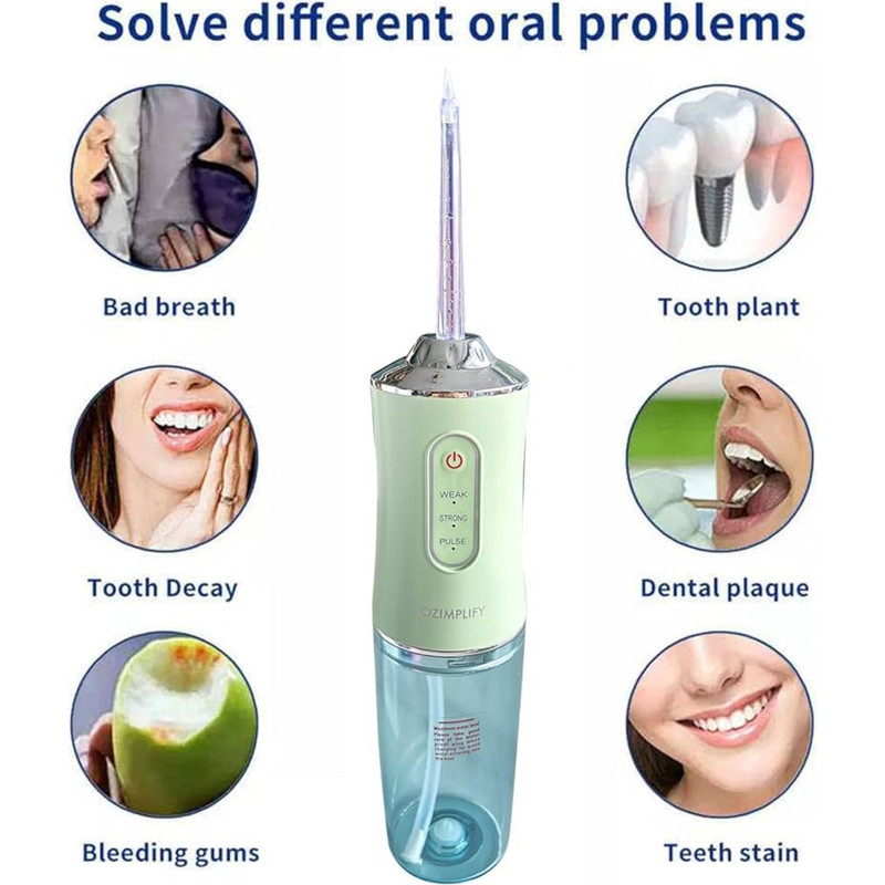 دستگاه شست و شوی دهان و دندان مدل 6886-Oral Irrigator