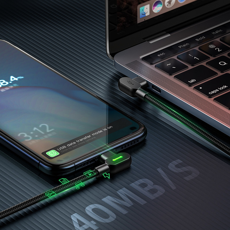 کابل USB-C مک دودو مدل MC-CA-8080 به طول 1.5 متر