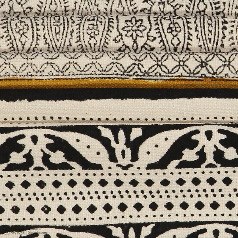 کاور کوسن بومی مدل 001