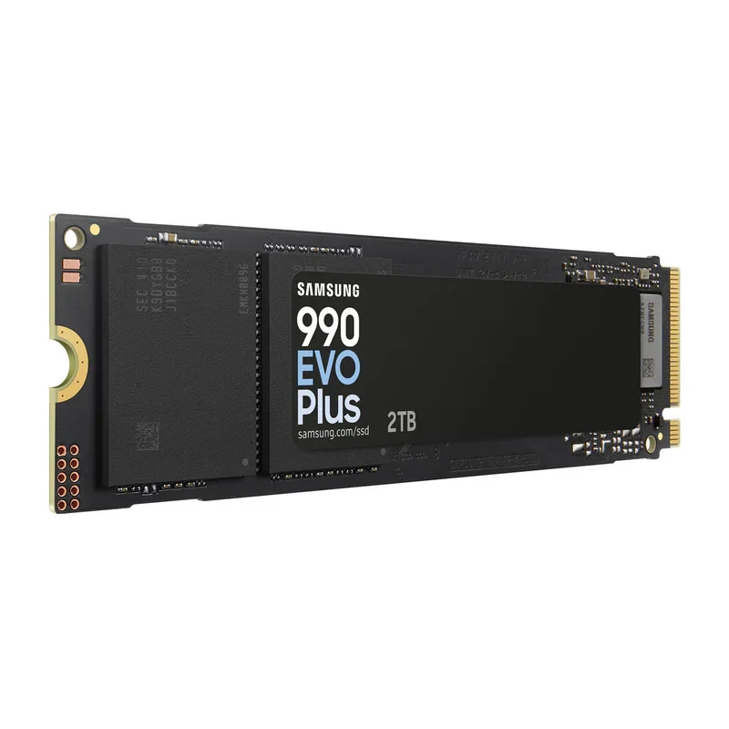 اس اس دی اینترنال PCIe Gen4 x4 سامسونگ مدل EVO Plus 990 ظرفیت 2 ترابایت