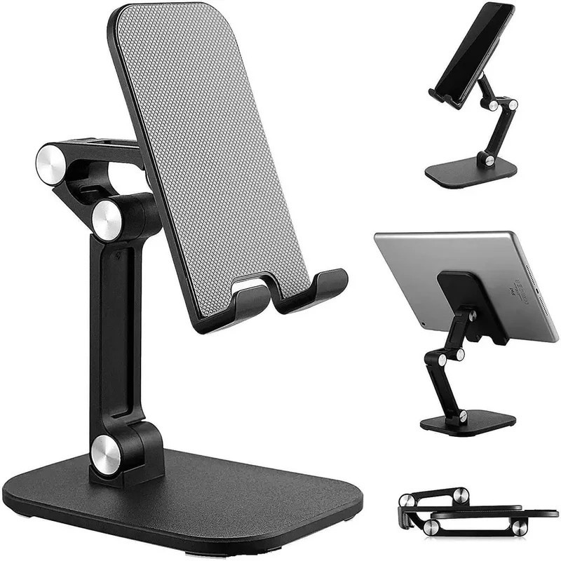 هولدر نگهدارنده رومیزی گوشی موبایل و تبلت مدل 1A holder tak stand X_2