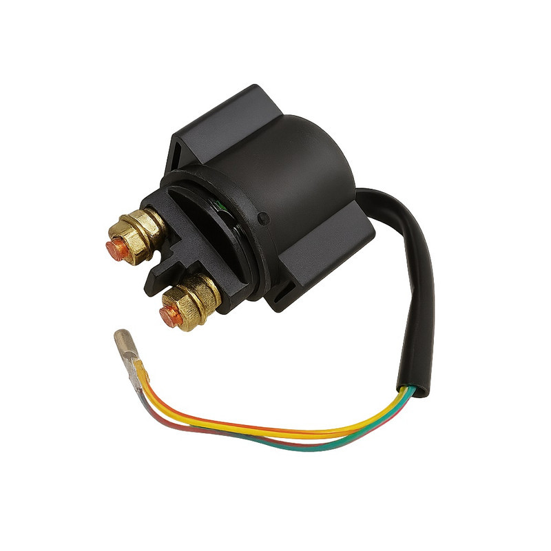 رله استارت موتورسیکلت زیزو مدل CG125 مناسب برای هوندا CDI