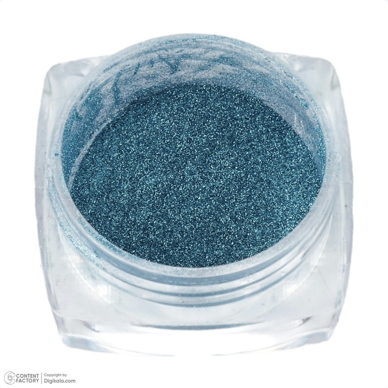 پودر کروم ناخن وسنا مدل Metallic Mirror کد M8