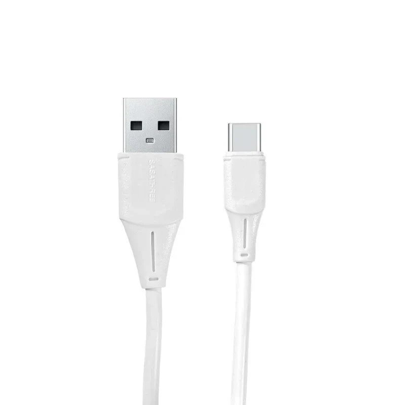 کابل تبدیل USB به USB-C مدل 6A MAX طول 1 متر