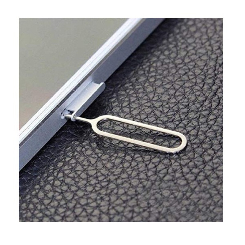 سوزن سیم کارت ولگا مدل SIM-VA5 بسته 5 عددی