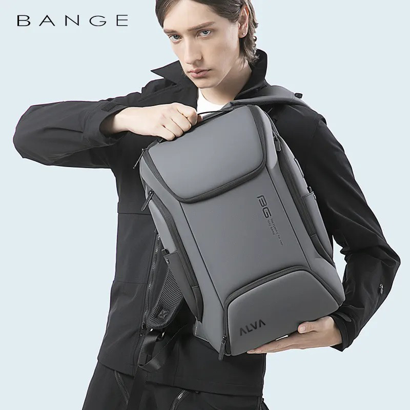 کوله پشتی لپ تاپ آلوا مدل BANGE-7267 مناسب برای لپ تاپ تا 15.6 اینچی