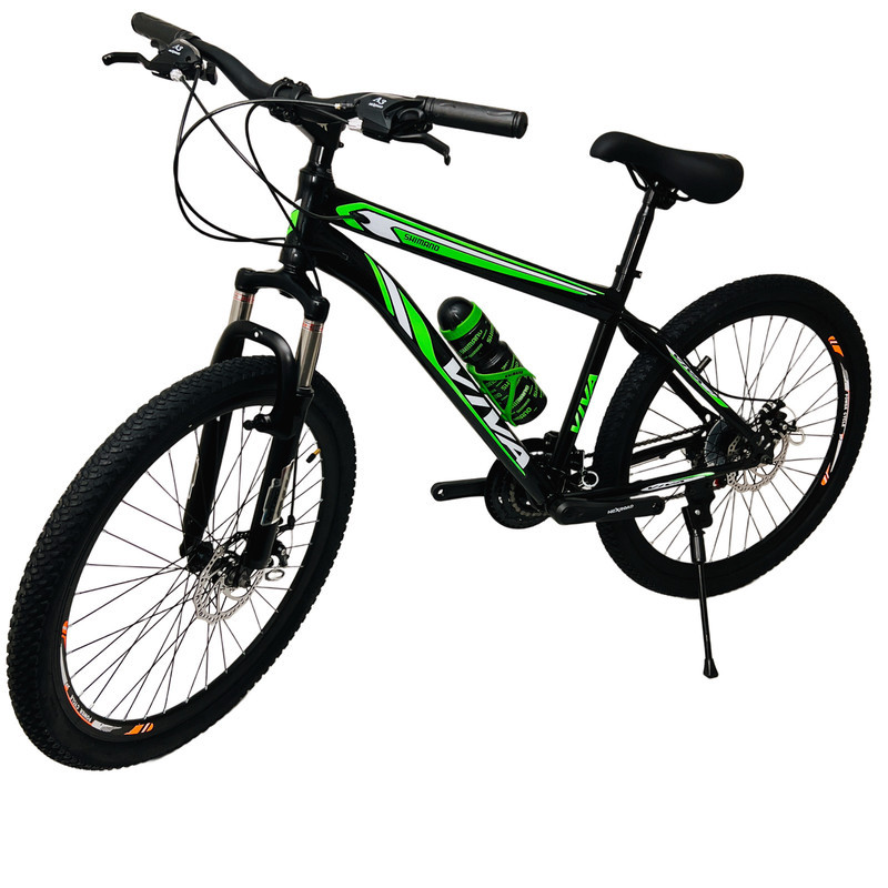 دوچرخه کوهستان مدل SPORT کد دیسکی سایز طوقه 26 اینچ