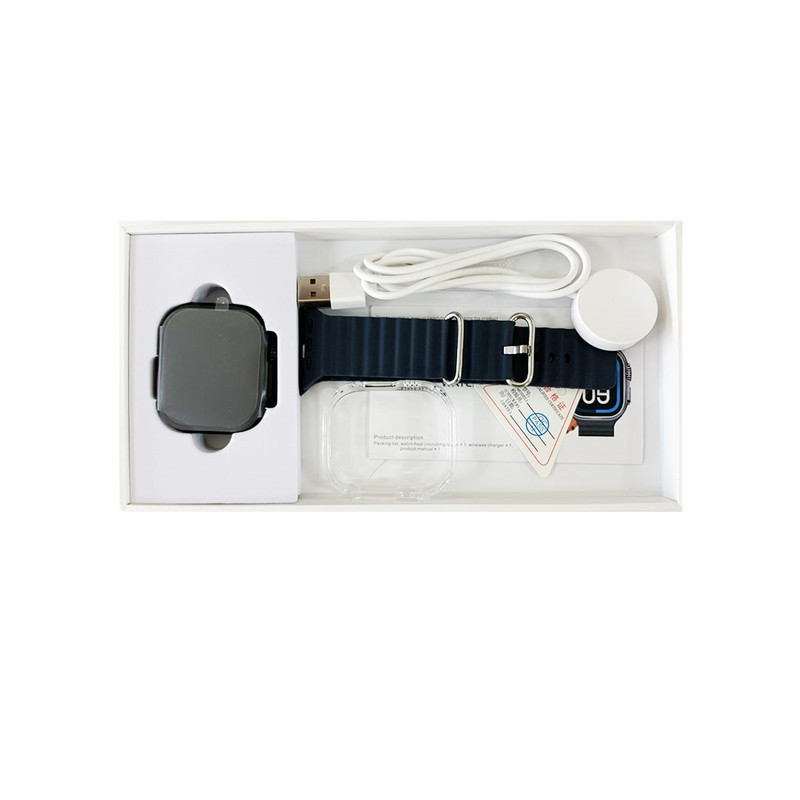 ساعت هوشمند ویرفیت مدل X ULTRA IP68