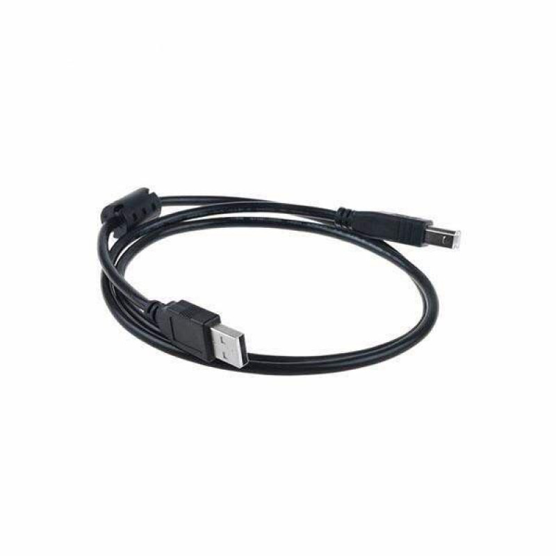 کابل پرینتر USB مدل a20 کد 01 طول 1.5 متر