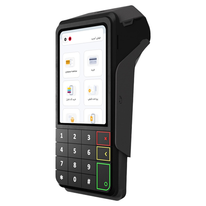 کارتخوان سیار توسن‌تکنو مدل TECHNO M500