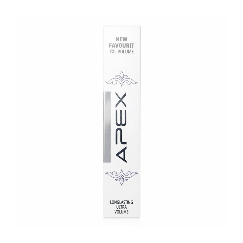 ریمل حجم‌دهنده ضد آب اپکس مدل XXL