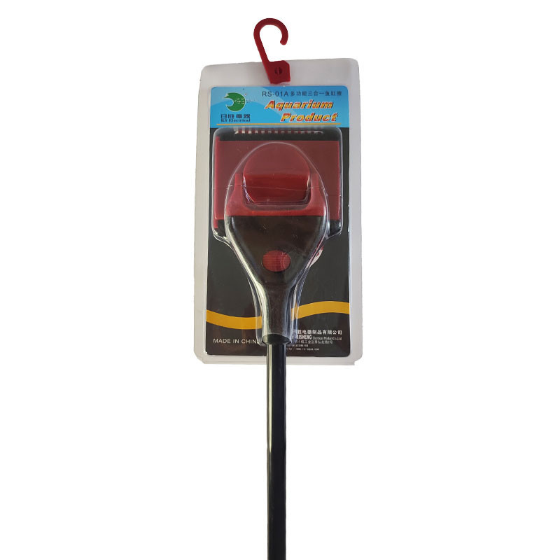 شیشه پاک کن آکواریوم مدل RS-01A