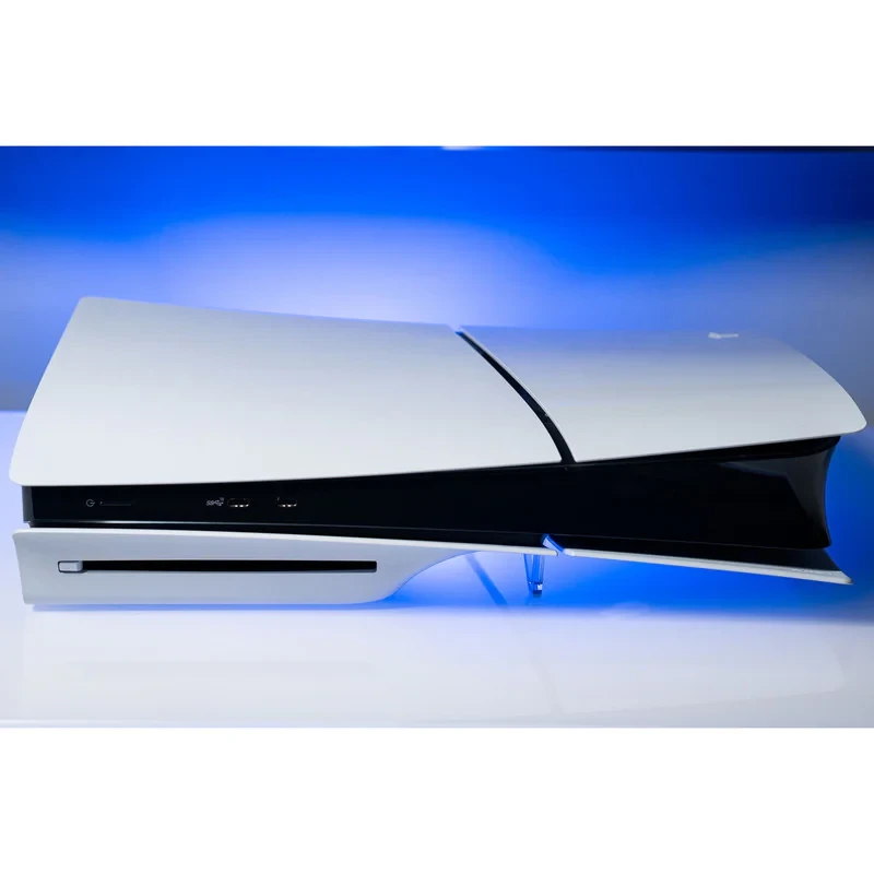 کنسول بازی سونی مدل PlayStation 5 Slim ظرفیت یک ترابایت ریجن 2016A اروپا به همراه بازی EA Sports FC 25