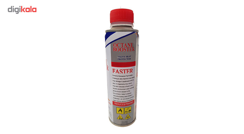 مکمل سوخت و اکتان فستر مدل M-1019 حجم 300 میلی لیتر