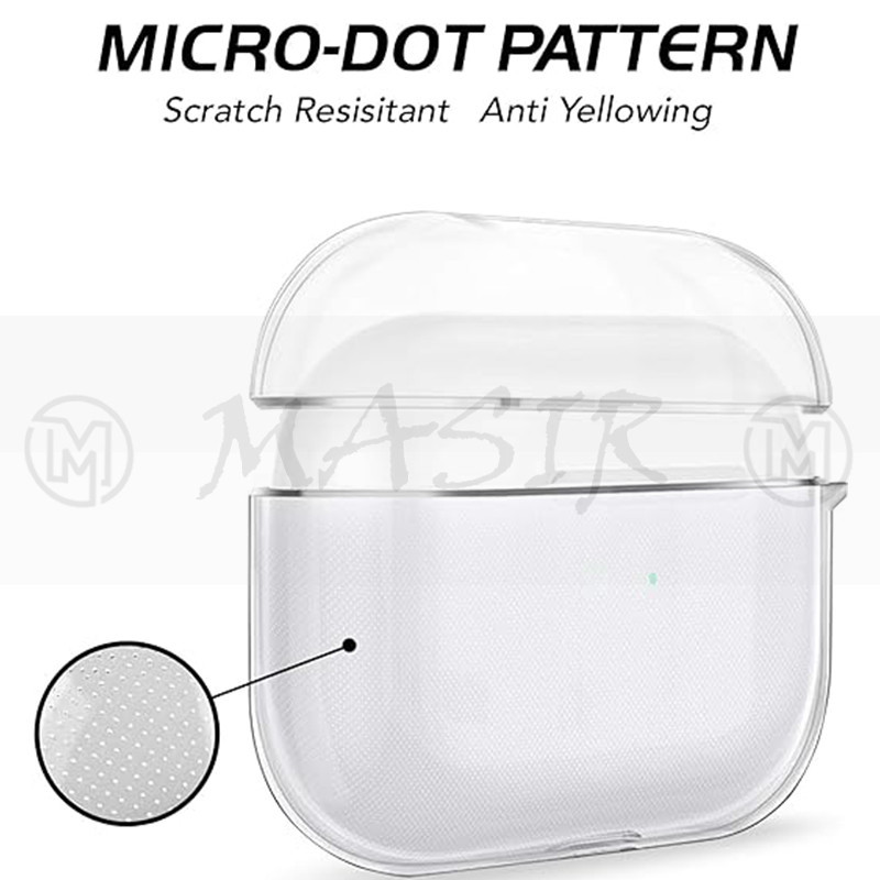 کاور مسیر مدل Soft Clear Cover مناسب برای کیس اپل ایرپاد پرو