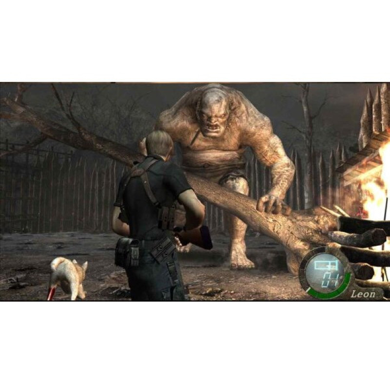 بازی Resident Evil 4 مخصوص PS4