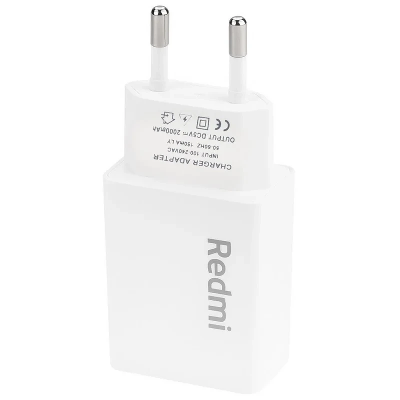 شارژر دیواری 5 وات مدل redmi